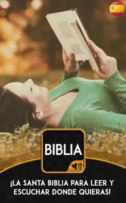 Biblia católica en español android App screenshot 0