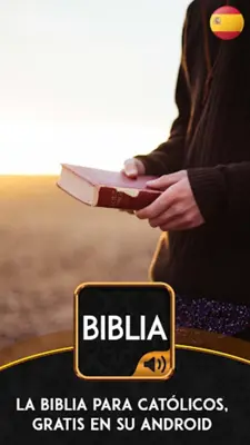 Biblia católica en español android App screenshot 19